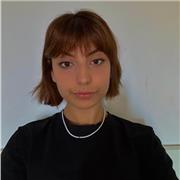 Ciao! Mi chiamo Sofia e offro lezioni private di inglese a Catania, con possibilità di spostamenti o lezioni online. Ho un diploma